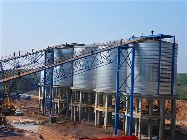 开江螺旋钢板仓