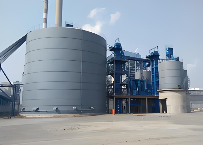 开江1万吨钢板仓